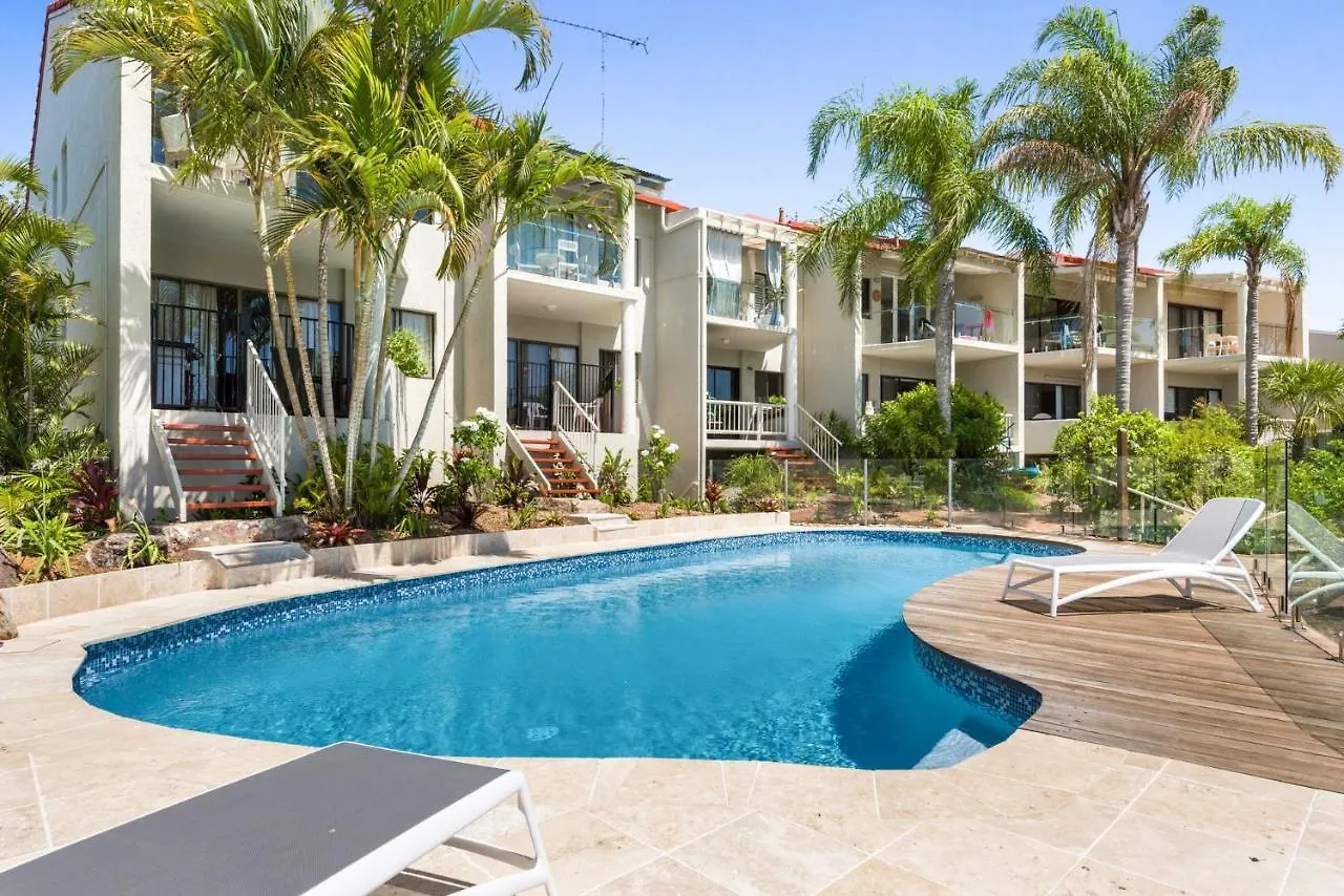 1 St Tropez Apartment Noosa Heads 0*,  Australia